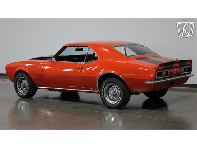 1968 Chevrolet Camaro (CC-2080603) for sale in Peoria, Arizona