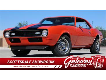 1968 Chevrolet Camaro (CC-2080603) for sale in Peoria, Arizona