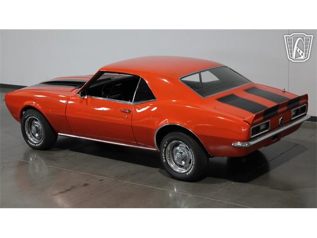 1968 Chevrolet Camaro (CC-2080603) for sale in Peoria, Arizona