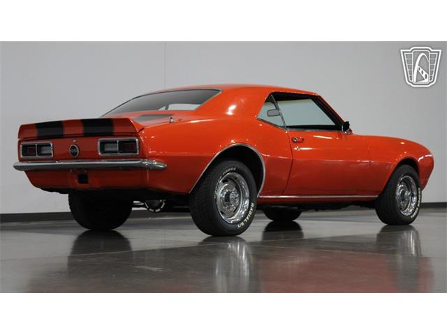 1968 Chevrolet Camaro (CC-2080603) for sale in Peoria, Arizona