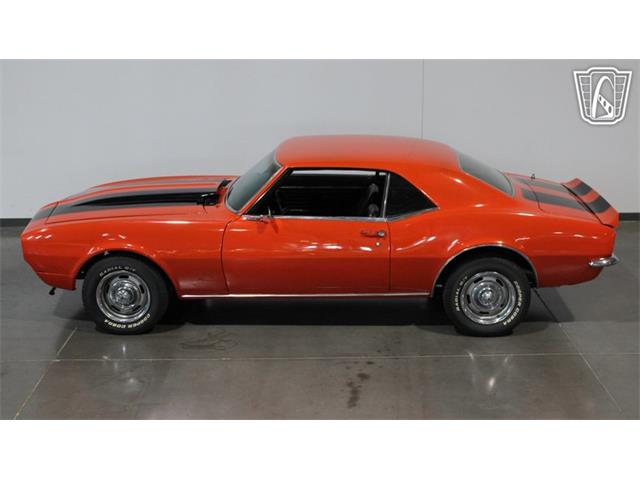 1968 Chevrolet Camaro (CC-2080603) for sale in Peoria, Arizona