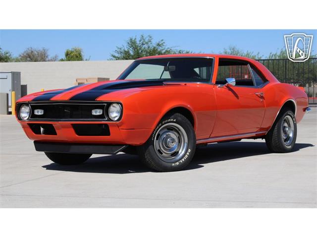 1968 Chevrolet Camaro (CC-2080603) for sale in Peoria, Arizona