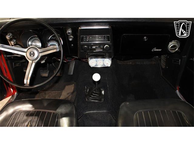 1968 Chevrolet Camaro (CC-2080603) for sale in Peoria, Arizona