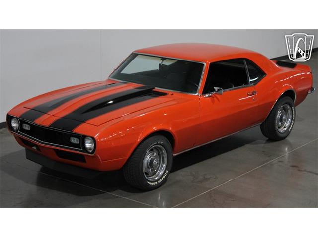1968 Chevrolet Camaro (CC-2080603) for sale in Peoria, Arizona