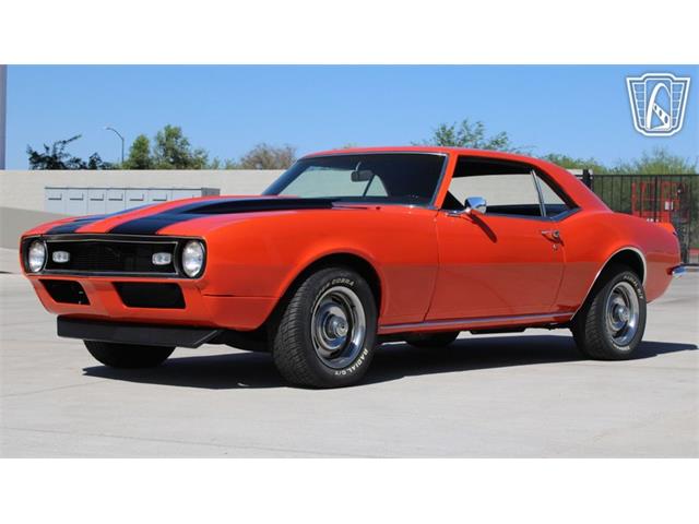 1968 Chevrolet Camaro (CC-2080603) for sale in Peoria, Arizona