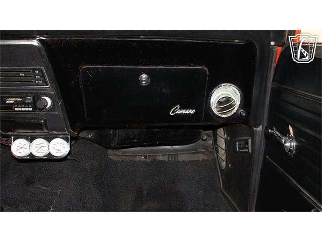 1968 Chevrolet Camaro (CC-2080603) for sale in Peoria, Arizona