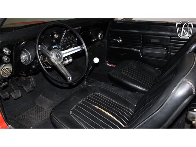 1968 Chevrolet Camaro (CC-2080603) for sale in Peoria, Arizona