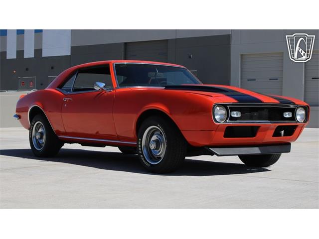 1968 Chevrolet Camaro (CC-2080603) for sale in Peoria, Arizona