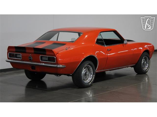 1968 Chevrolet Camaro (CC-2080603) for sale in Peoria, Arizona