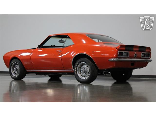 1968 Chevrolet Camaro (CC-2080603) for sale in Peoria, Arizona