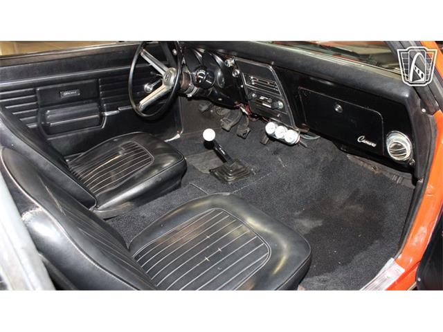 1968 Chevrolet Camaro (CC-2080603) for sale in Peoria, Arizona