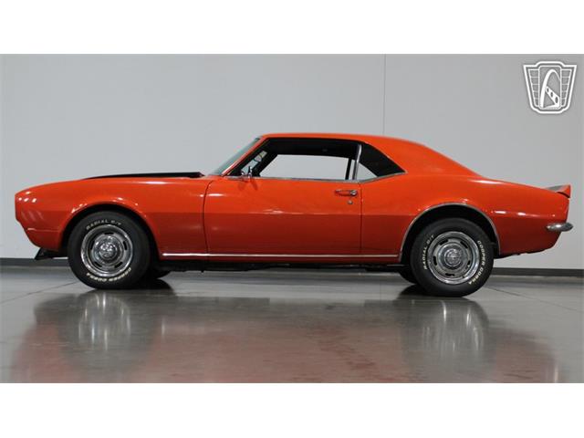 1968 Chevrolet Camaro (CC-2080603) for sale in Peoria, Arizona