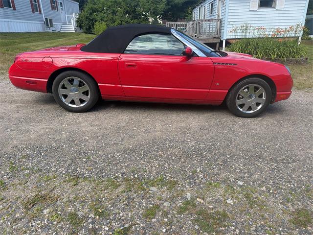 2003 Ford Thunderbird (CC-2086032) for sale in Westford, Massachusetts