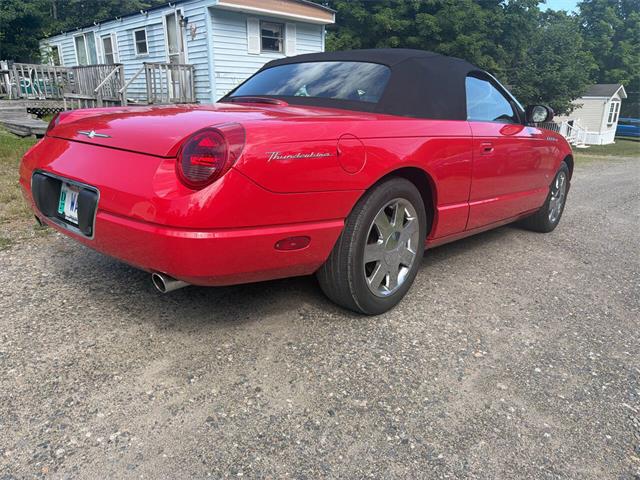 2003 Ford Thunderbird (CC-2086032) for sale in Westford, Massachusetts
