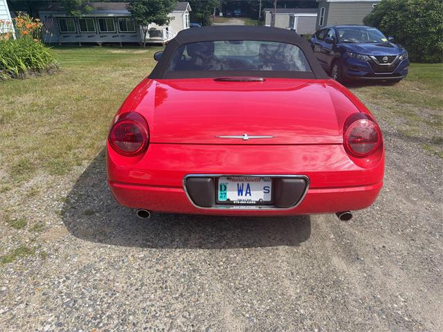 2003 Ford Thunderbird (CC-2086032) for sale in Westford, Massachusetts