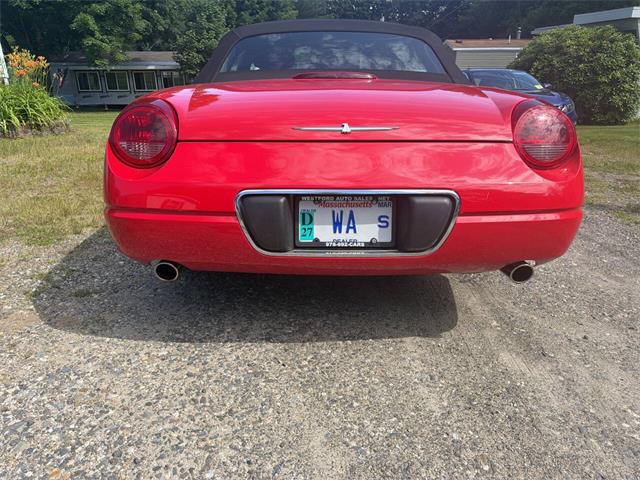 2003 Ford Thunderbird (CC-2086032) for sale in Westford, Massachusetts