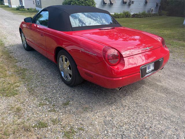 2003 Ford Thunderbird (CC-2086032) for sale in Westford, Massachusetts