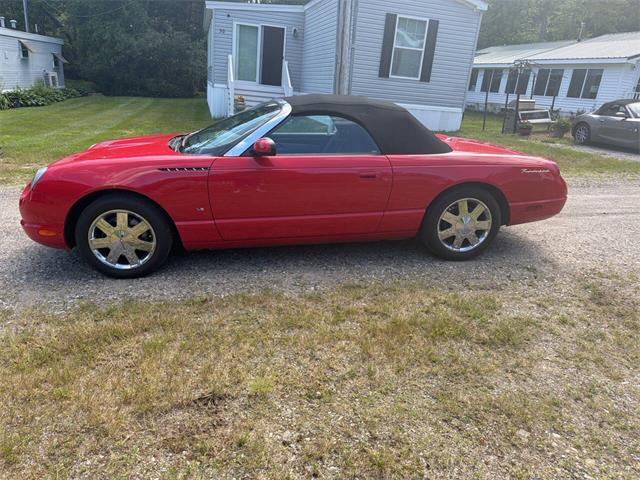 2003 Ford Thunderbird (CC-2086032) for sale in Westford, Massachusetts
