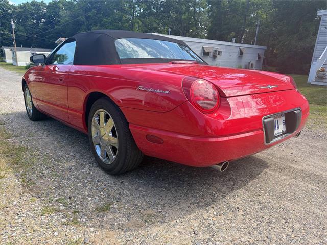 2003 Ford Thunderbird (CC-2086032) for sale in Westford, Massachusetts
