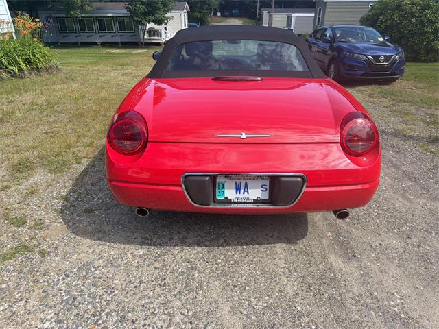 2003 Ford Thunderbird (CC-2086032) for sale in Westford, Massachusetts