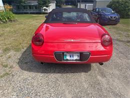 2003 Ford Thunderbird (CC-2086032) for sale in Westford, Massachusetts