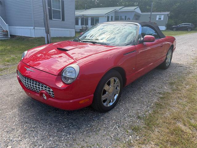 2003 Ford Thunderbird (CC-2086032) for sale in Westford, Massachusetts