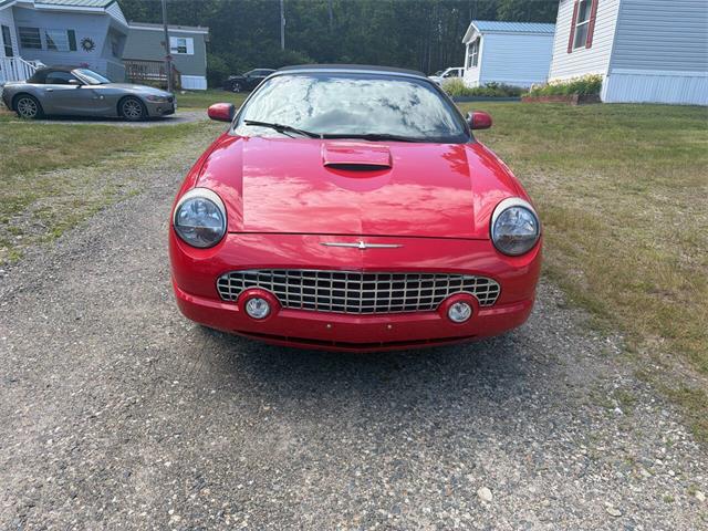 2003 Ford Thunderbird (CC-2086032) for sale in Westford, Massachusetts