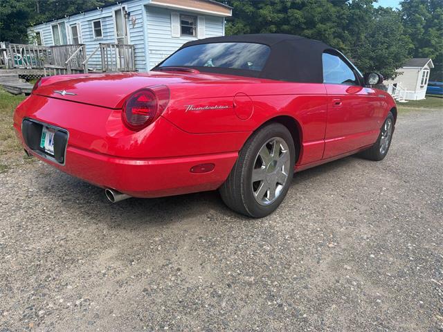 2003 Ford Thunderbird (CC-2086032) for sale in Westford, Massachusetts