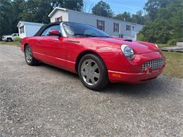 2003 Ford Thunderbird (CC-2086032) for sale in Westford, Massachusetts