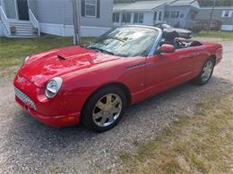 2003 Ford Thunderbird (CC-2086032) for sale in Westford, Massachusetts