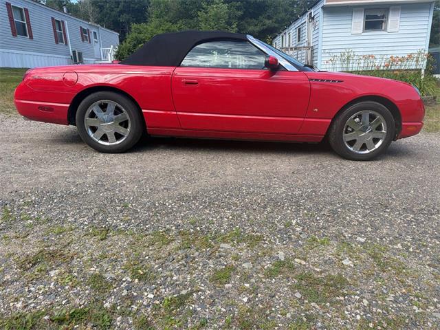 2003 Ford Thunderbird (CC-2086032) for sale in Westford, Massachusetts