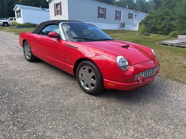 2003 Ford Thunderbird (CC-2086032) for sale in Westford, Massachusetts