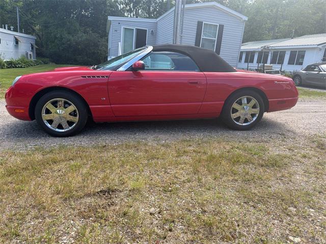 2003 Ford Thunderbird (CC-2086032) for sale in Westford, Massachusetts