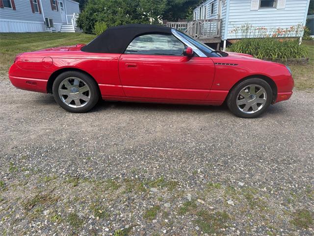 2003 Ford Thunderbird (CC-2086032) for sale in Westford, Massachusetts