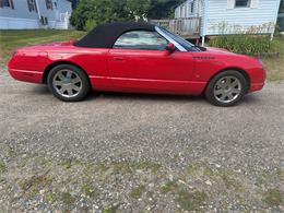 2003 Ford Thunderbird (CC-2086032) for sale in Westford, Massachusetts