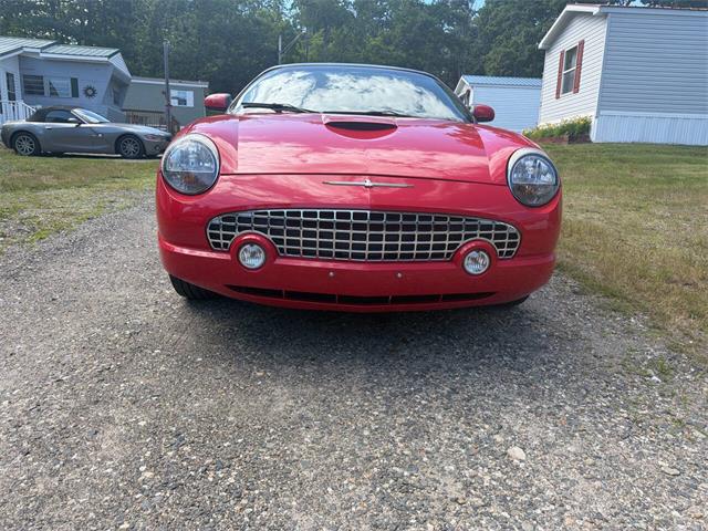 2003 Ford Thunderbird (CC-2086032) for sale in Westford, Massachusetts