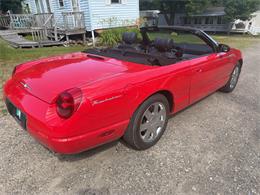 2003 Ford Thunderbird (CC-2086032) for sale in Westford, Massachusetts