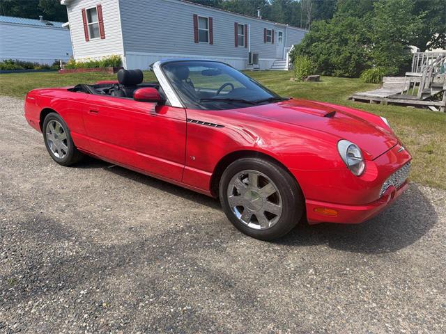 2003 Ford Thunderbird (CC-2086032) for sale in Westford, Massachusetts
