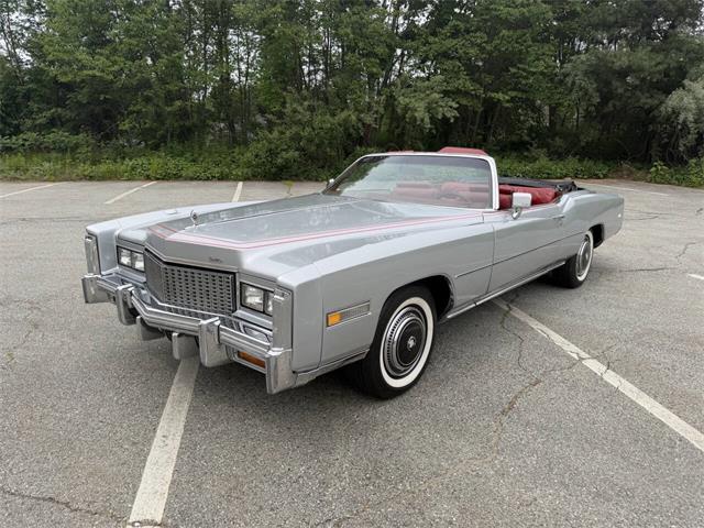 1976 Cadillac Eldorado (CC-2086033) for sale in Westford, Massachusetts