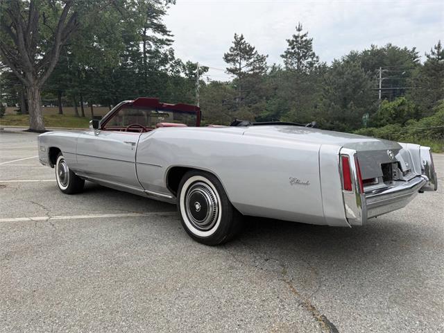 1976 Cadillac Eldorado (CC-2086033) for sale in Westford, Massachusetts