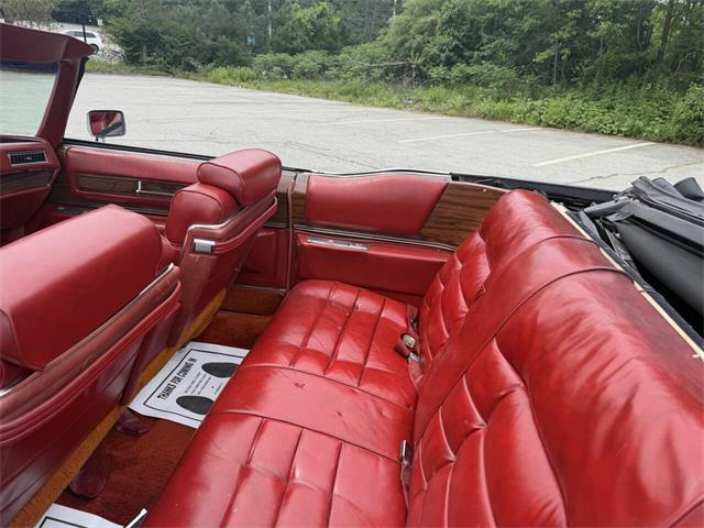 1976 Cadillac Eldorado (CC-2086033) for sale in Westford, Massachusetts