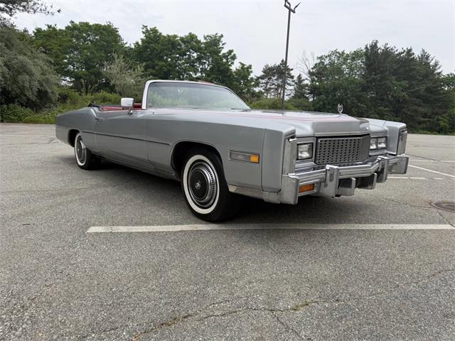 1976 Cadillac Eldorado (CC-2086033) for sale in Westford, Massachusetts