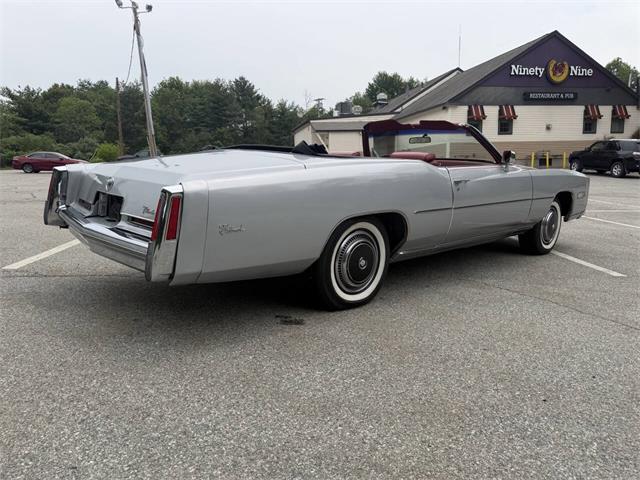 1976 Cadillac Eldorado (CC-2086033) for sale in Westford, Massachusetts