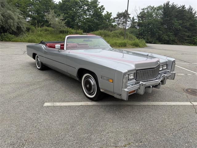1976 Cadillac Eldorado (CC-2086033) for sale in Westford, Massachusetts