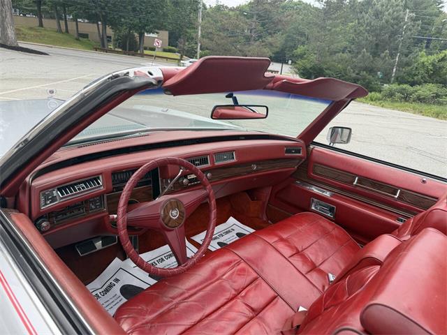 1976 Cadillac Eldorado (CC-2086033) for sale in Westford, Massachusetts