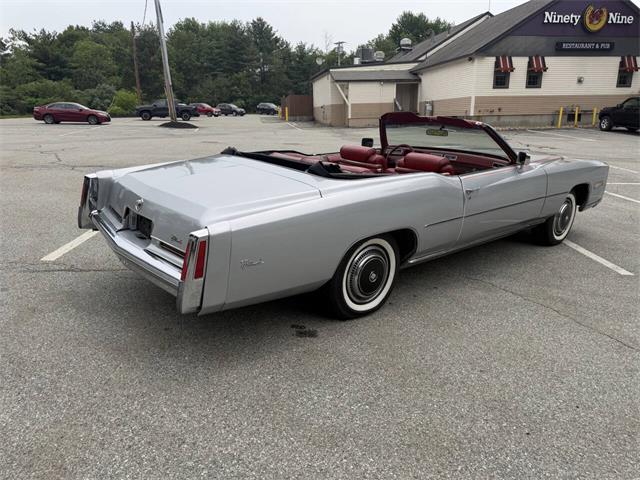 1976 Cadillac Eldorado (CC-2086033) for sale in Westford, Massachusetts