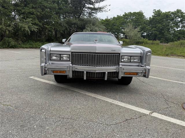 1976 Cadillac Eldorado (CC-2086033) for sale in Westford, Massachusetts