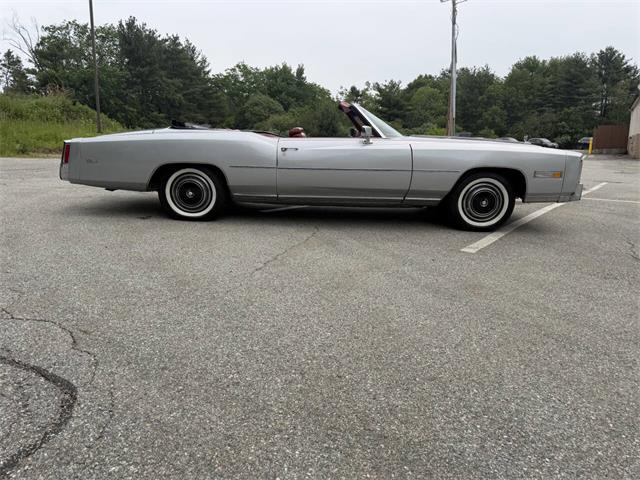 1976 Cadillac Eldorado (CC-2086033) for sale in Westford, Massachusetts