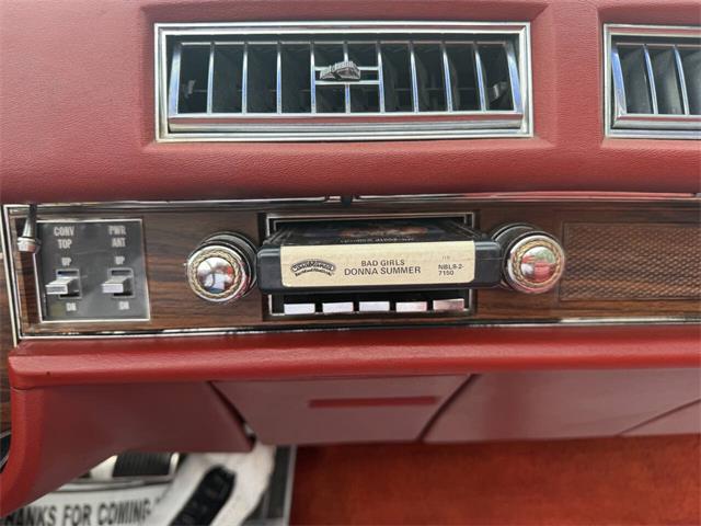 1976 Cadillac Eldorado (CC-2086033) for sale in Westford, Massachusetts