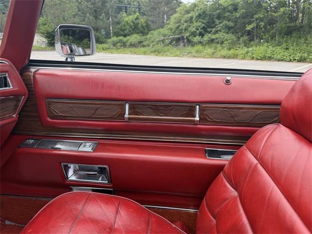 1976 Cadillac Eldorado (CC-2086033) for sale in Westford, Massachusetts
